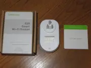 NEW ZettaGuard S25 SMART WI-FI SOCKET