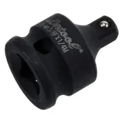 KC Tools 3/8" Dr Impact Socket Adaptor 3/8" Female to 1/4" Male