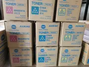 Genuine Konica TN512M A33K392 Magenta Toner for Bizhub C454 C554