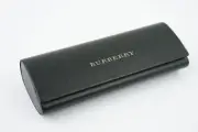 Small Burberry Sunglasses/Eyeglasses hard case black eye glasses