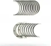 Crankshaft Main Con Rod Bearing Set 2.7 3.0 D V6 Diesel Compatible With LAND ROVER 1 2 3 4 5 MK Compatible With JAGUAR 306DT 276DT AJTDV6