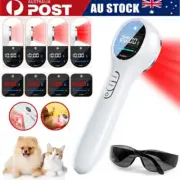 650nm+808nm Cold Laser Infrared Red Light Therapy Machine for Bodypain Relief