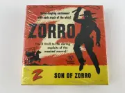 Zorro, Son Of Zorro - Factory Sealed 8mm B&W Silent Film, A-1