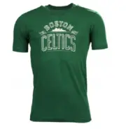 Adidas Boston Celtics Men's Grey Team T-Shirt Celtic NBA team merchandise