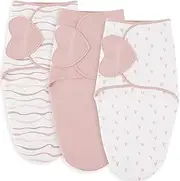 Susurration Baby Swaddle Sack, Purple