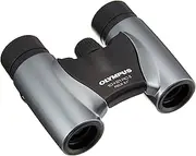 Olympus 10x21 RC II Binoculars with Case Silver