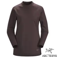 在飛比找PChome24h購物優惠-【ARCTERYX 始祖鳥】女 Motus AR 登山圓領長