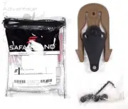 Safariland Tactical MOLLE Holster Adapter - flat dark earth