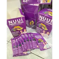 在飛比找蝦皮購物優惠-正品Nuui 西梅纖維酵素沖飲 泰國酵素 西梅汁 西梅酵素 