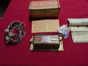 NOS Early 1970`s MSD-2 ignition control box 6032 Pro Stock Trans AM Nascar NHRA