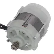 Mini Saw Motor 21V 14 Teeth High Power Electric Saw Brushless Motor For 4 6 HG