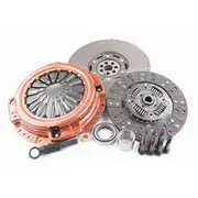 Xtreme Outback Heavy Duty Clutch Kit - Sprung Organic, Includes Dual Mass Flywheel, KNI28510-1A