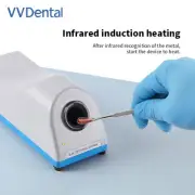 Dental Lab Wax Carving Knife Heater Infrared Electronic Sensor Dental Lab Tool