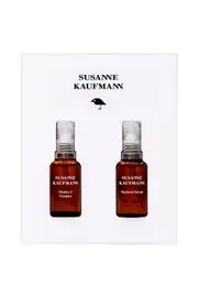 SUSANNE KAUFMANN signature serums (hyaluron serum, vitamin c complex) - 2x30 ml