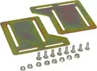 Queen Bed Frame Modification Adapter Bracket HEADBOARD Bed Frame Conversion Atta
