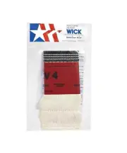 American Wick AW-4 AW4 Kerosene Heater Allied Wick Replacement