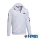 K-SWISS Active Jacket 連帽運動外套-女-白