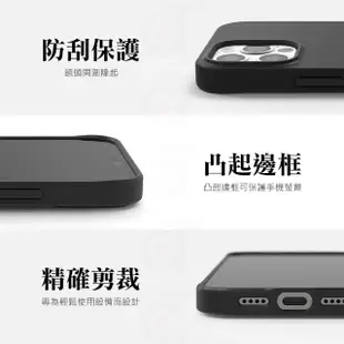 【Ringke】iPhone 12 mini／12 & Pro／Pro Max Air-S 纖薄吸震軟質手機殼(Rearth 保護殼)