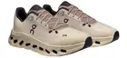 ON Running Brand Tan Beige/Black Cloud Cloudtilt OC Running Shoes NEW