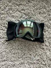 Oakley Flight Tracker M Snow Goggles 2024 With Prizm Sage Gold Iridium