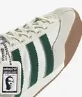 Size 7 US - adidas Liam Gallagher x LG2 SPZL Bottle Green Oasis Manchester