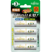 在飛比找蝦皮商城優惠-FUJITSU富士通 HR-3UTA(4B) 1900mAh