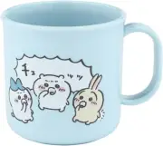 OSK Chiikawa Plastic Cup for Kids 2.8×3.7×2.8in 6.8floz 200ml