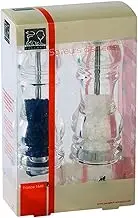 Peugeot 2/900818 Nancy 7 Inch Salt and Pepper Mill Set