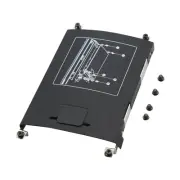 NEW HP ProBook 640 645 650 655 G1 Hard Drive Caddy w/Screw 738395001 NO G2 G3 US