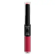 L'Oreal Infallible 2-Step Lipstick - 804 Metro-Proof Rose
