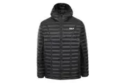 Trespass Mens Zoltan Down Jacket (Black) - UTTP6185