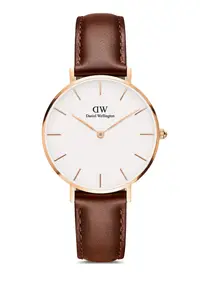 在飛比找ZALORA購物網優惠-Petite St Mawes White dial 32 