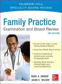 在飛比找三民網路書店優惠-Family Practice Examination an