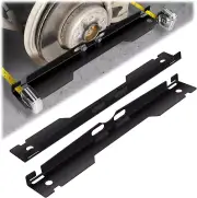 2 Pack Heavy Duty Wheel Alignment Tools - with 2 Tape Measures