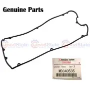 GENUINE Lancer Evolution EVO 7 8 CT9A CT9W 2.0 Turbo Rocker Cover Gasket (for: Mitsubishi)
