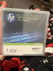NEW HP C7974A LTO-4 Ultrium RW 1.6TB Data Cartridge FREE S/H