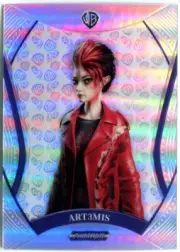 ART3MIS 2024 Kakawow Phantom 100 Years WB SILVER REFRACTOR