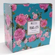 Maxwell & Williams Teas & C'S Silk Road - Footed Cup & Saucer - NEW in Gift Box