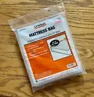 U Haul Queen Size Mattress or Box Spring Bag Cover Protect Moving Storage New