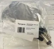 Targus DEFCON P2KL Cable Lock for Notebooks ASP48USX