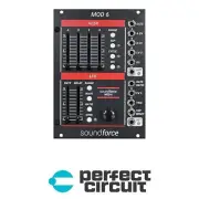 Soundforce MOD 6 Juno-Style Envelope LFO (Black) EURORACK NEW PERFECT CIRCUIT