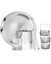 Godinger 7pc Bar Tool Set