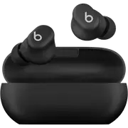 Beats Solo Buds True Wireless Earbuds (Matte Black)