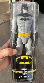 DC Creature Chaos BATMAN REBIRTH Tactical Suit 12'' Poseable Figure Spin Masters