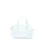 [Puma] Puma 1976 Micro Grip Bag Top-handle Mini Bag ONE SIZE BLUE