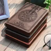 Thicken Notepad Planner Memo Book Sketchpad Lined for Women Men Gifts