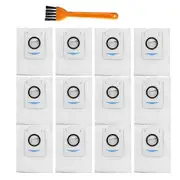 X1 Plus or T10 Dust Bag Parts Robot Vacuum Cleaner Garbage Bags Dirty
