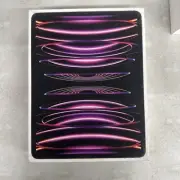 Apple iPad Pro 12.9-inch (6th Generation): with M2 chip, Liquid Retina XDR