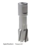Practical Hole Tip Coring Drill Bit for Steel Cutter Tool Accessory