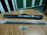 Brand New in Packaging! ~ Jack Daniel's Pool Billiard Cue Stick w/Carrying Case!